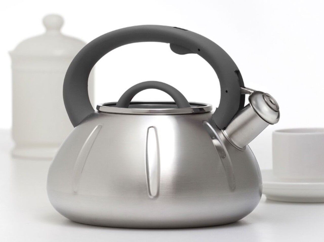 Ceainic Melody, Ambition, 2.5 L, inox, argintiu - imagine 4